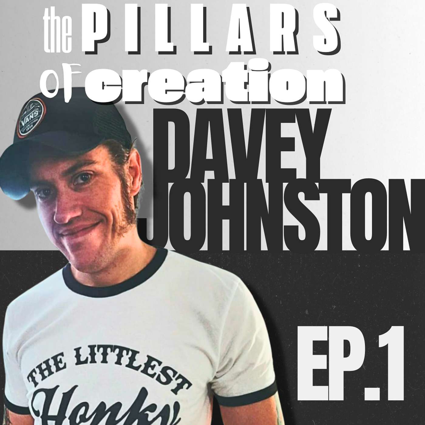 Keep your Engine Running with Davey Johnston | The Pillars of Creation #1