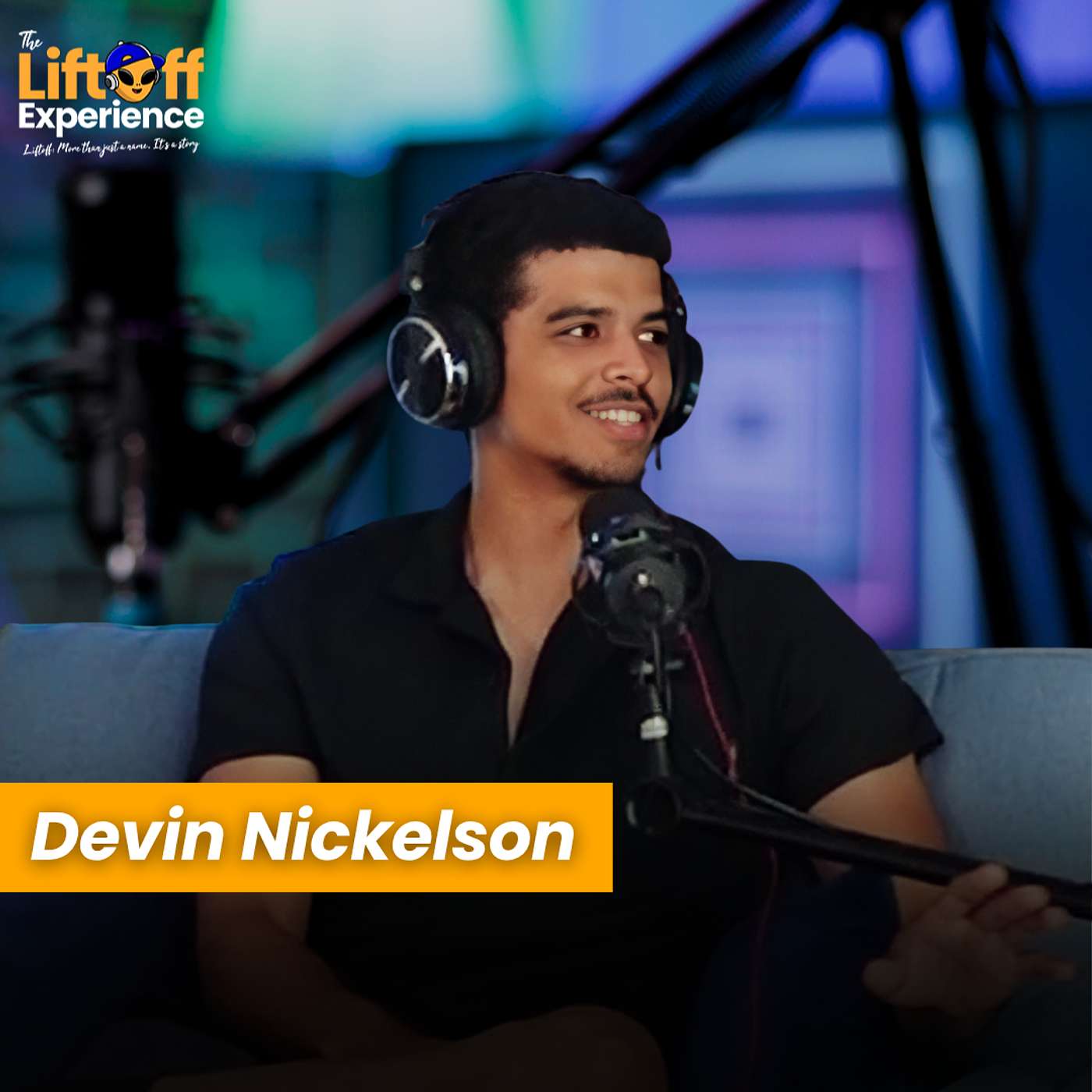 Devin Nickelson | Building the Company I Wish Existed for Me episode artwork