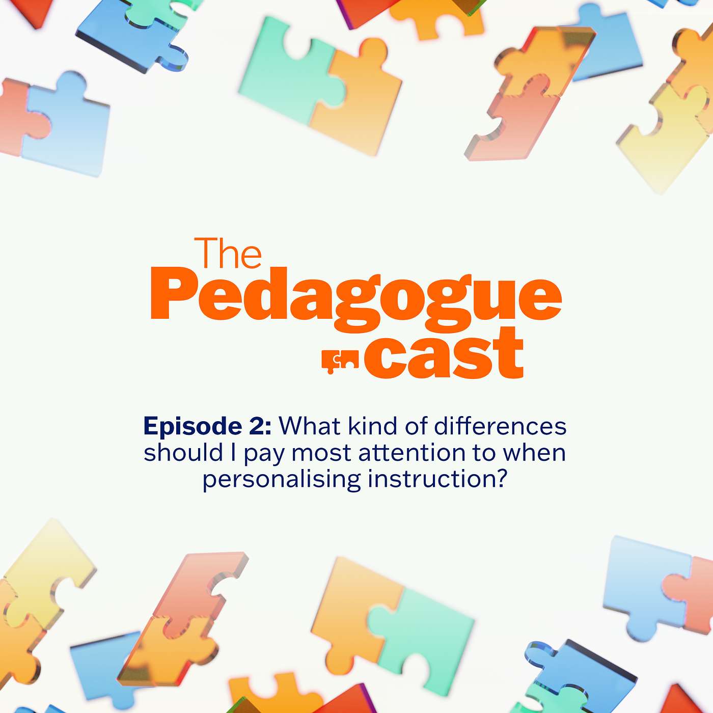 What kind of differences should I pay most attention to when personalising instruction? What kind of differences should I pay most attention to when personalising instruction?
