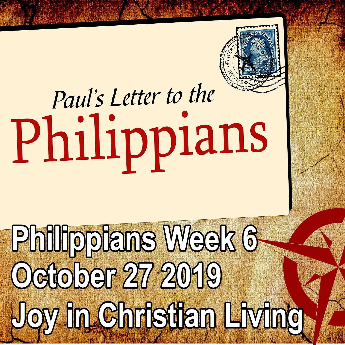 Philippians Week 6