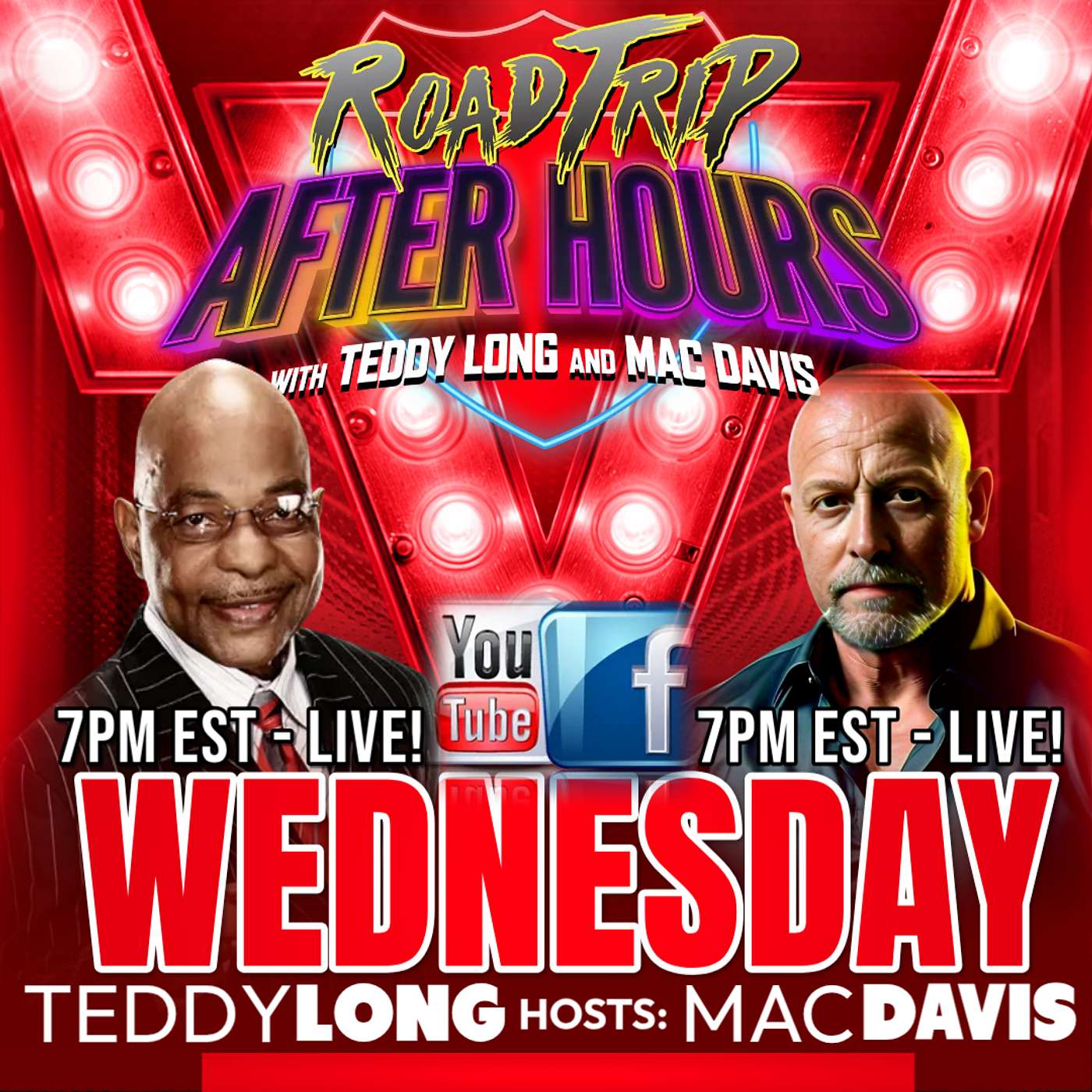 TNA Shakeups, Rising Stars, And Old-School Wisdom episode artwork