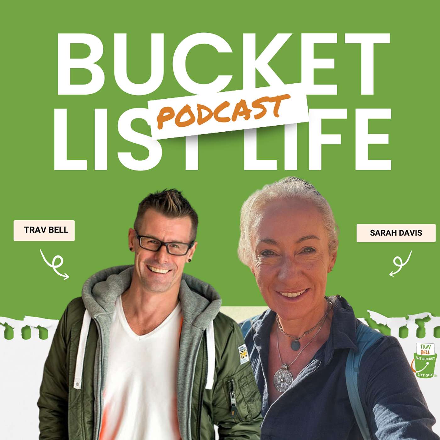 The Bucket List Life - Helping You Build A Life By Design