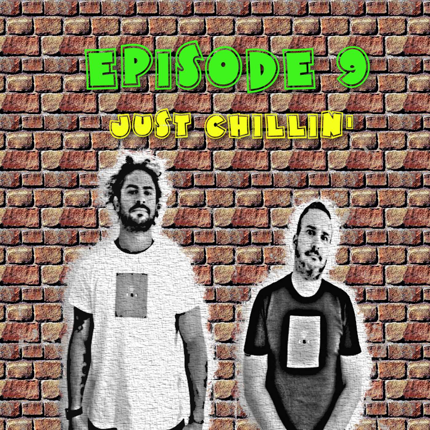 COOKIE & CREAM PODCAST episode 9, Just Chillin'