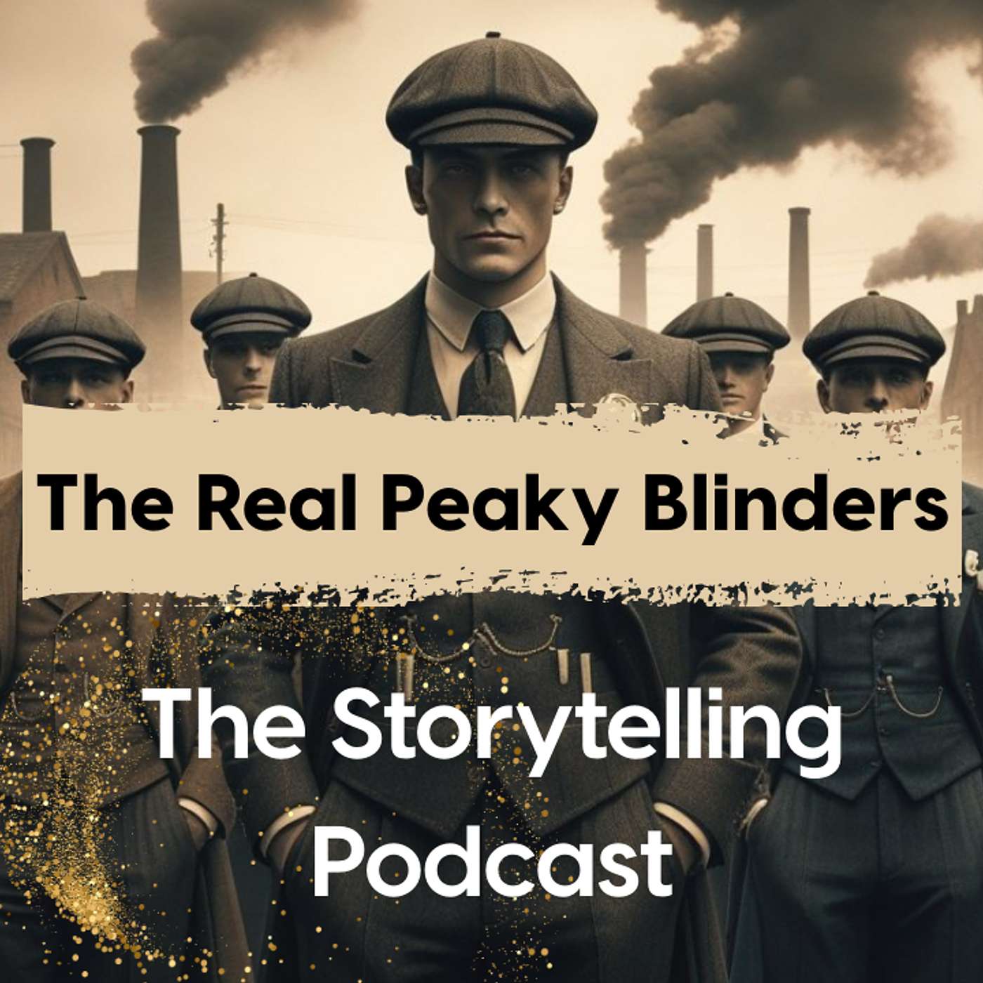 The Storytelling Podcast