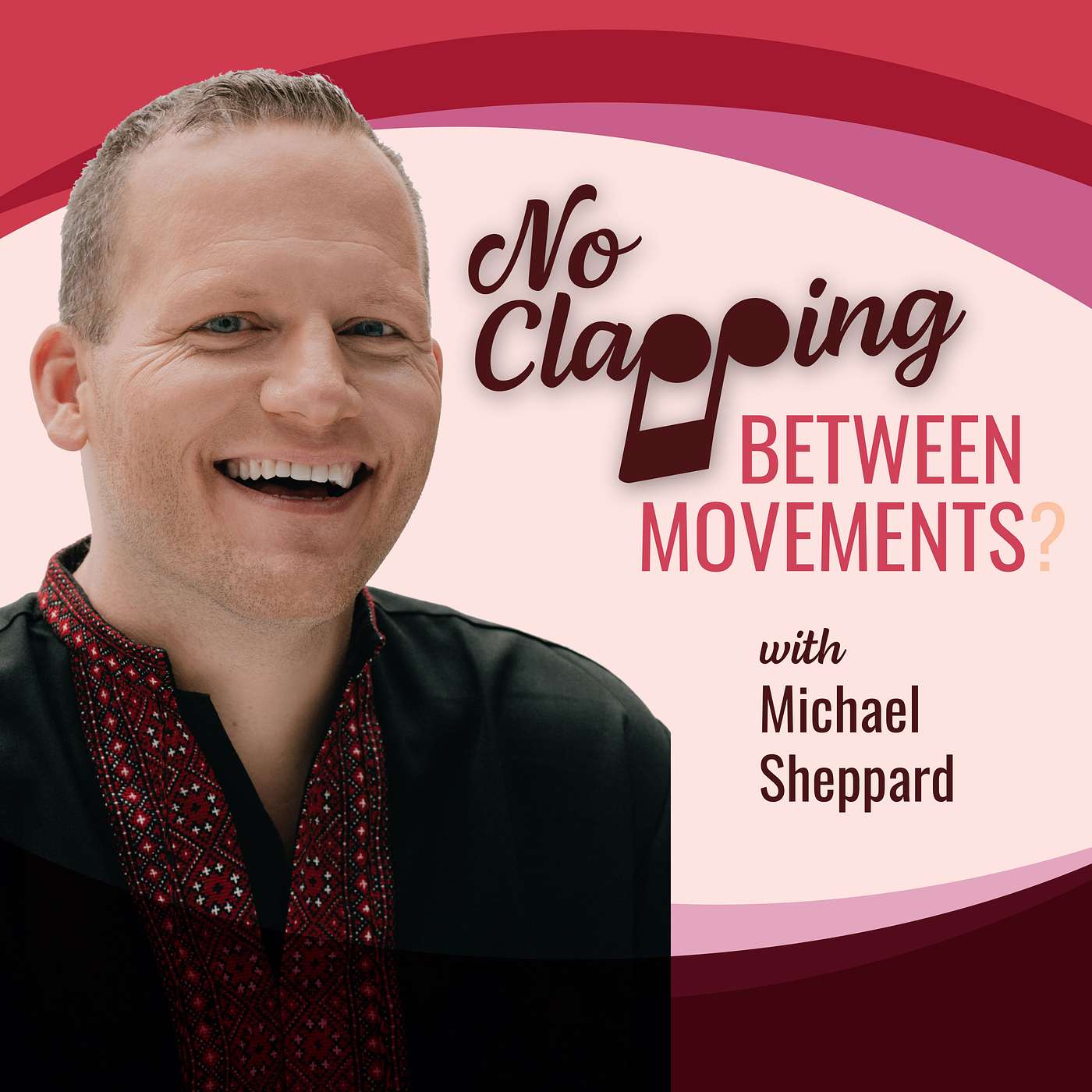 Episode 2 - Listen with Michael Sheppard episode artwork