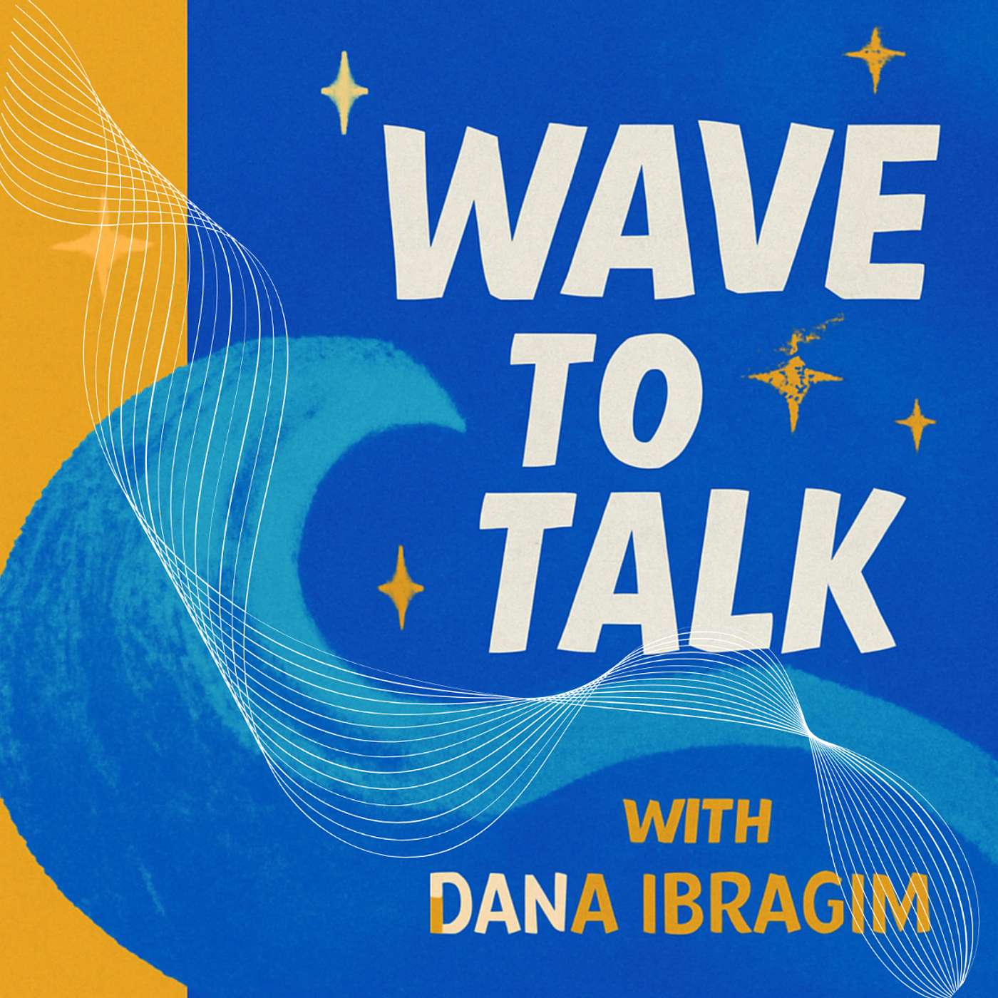 wave to talk