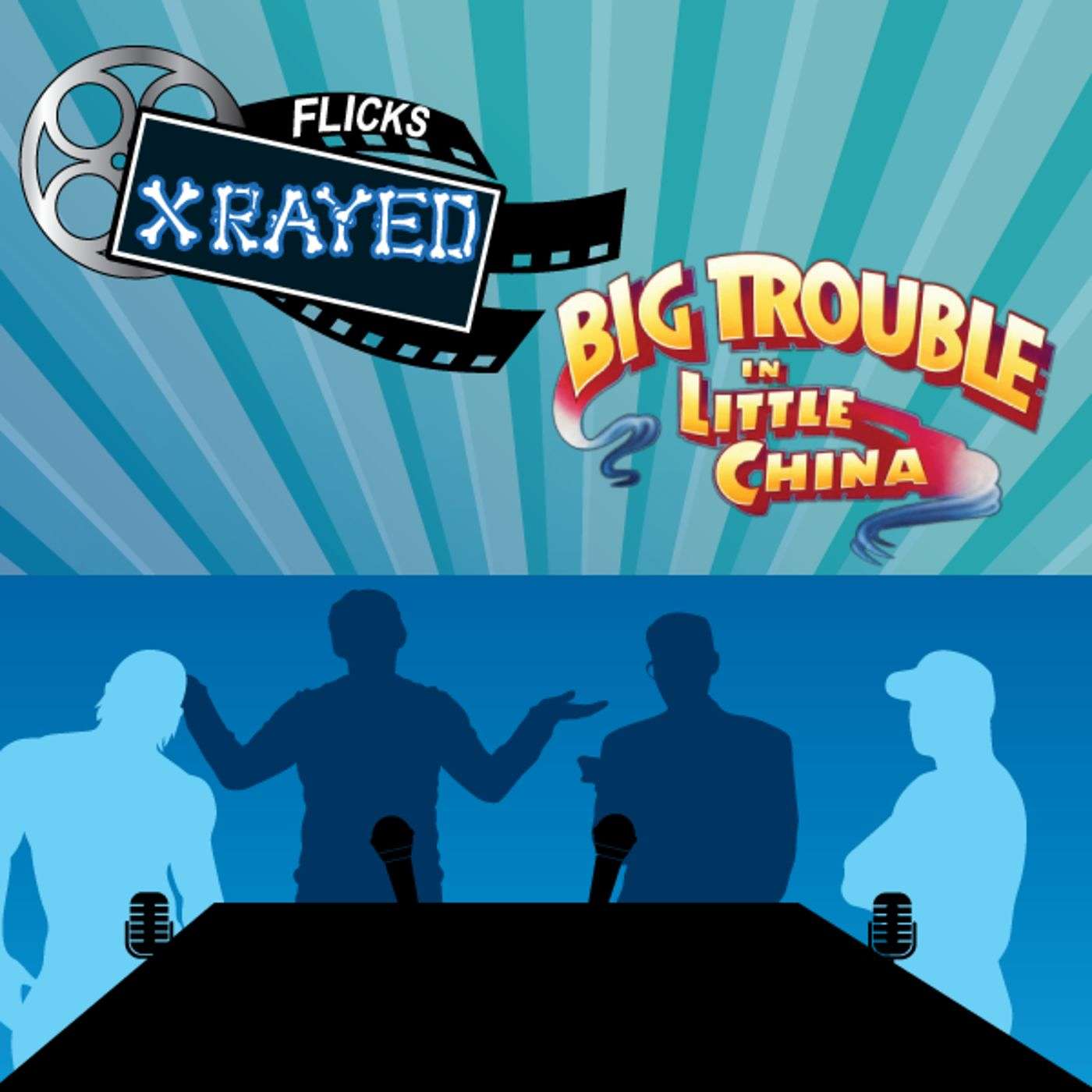 Big Trouble In Little China