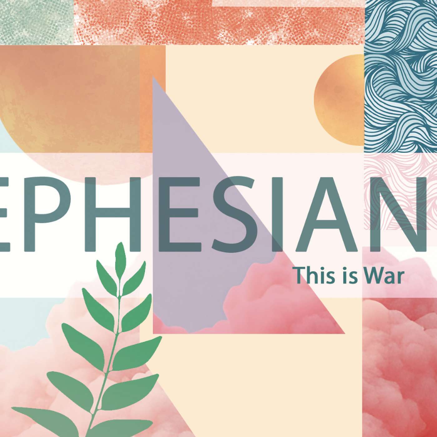 Ephesians: This is War - Chris Dillon, Lead Pastor 08 31 25 Ephesians: This is War - Chris Dillon, Lead Pastor 08 31 25