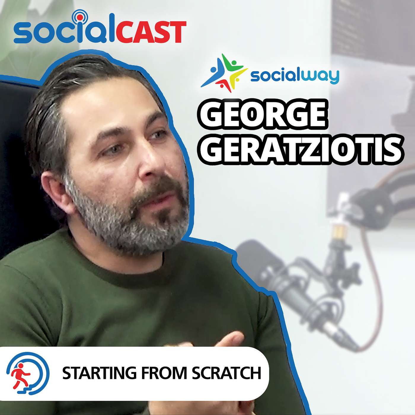 SocialCAST\'s Podcast