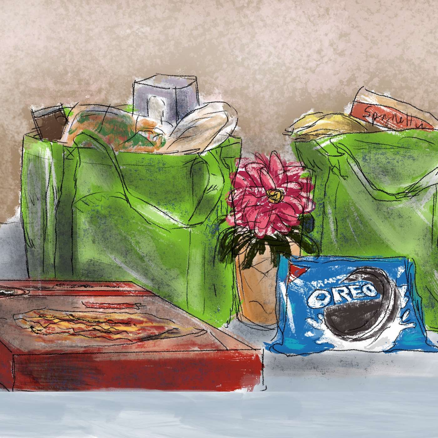 Grief Groceries - Care Packages for the Bereaved