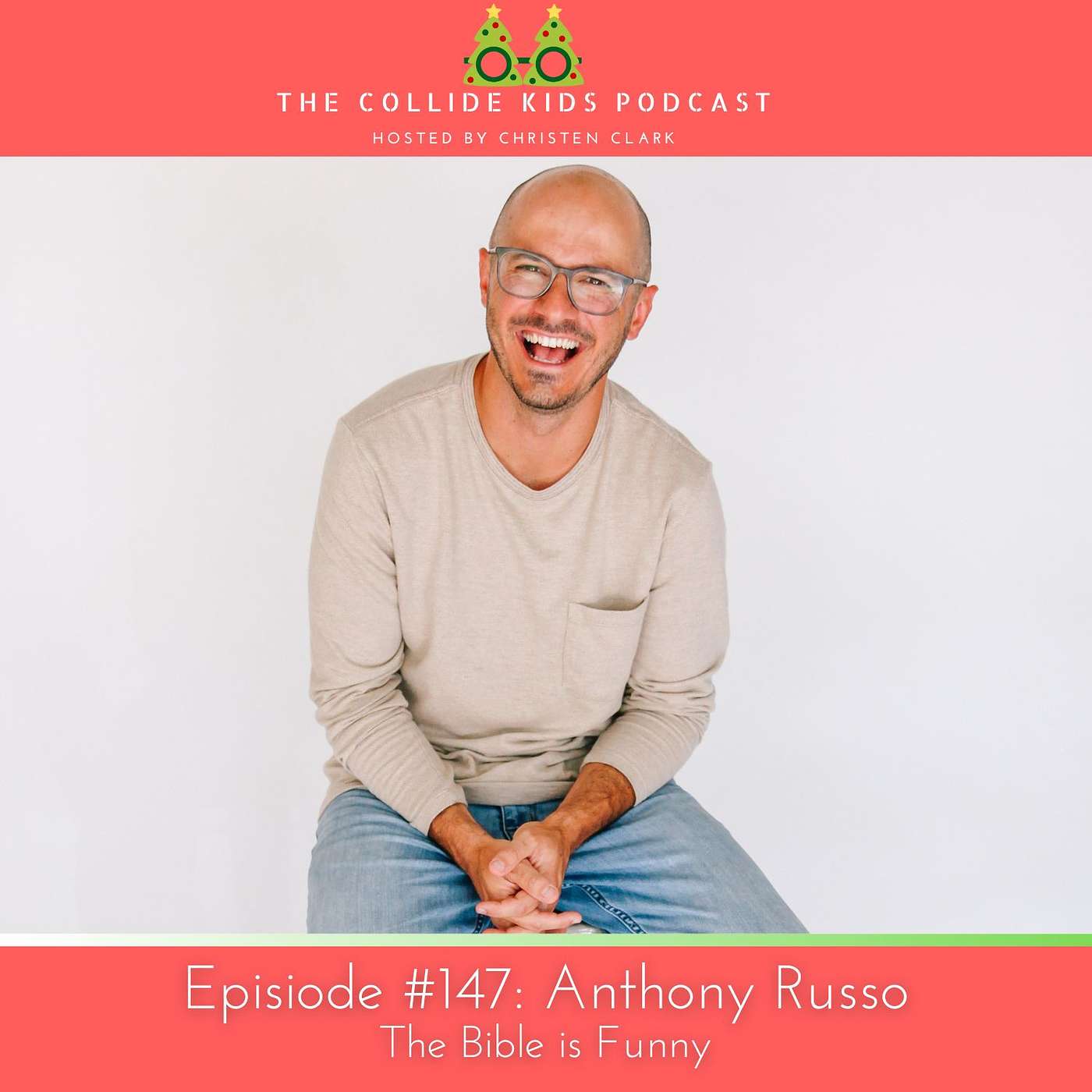 The Collide Kids Podcast | Kid-Friendly Christian Interviews About Faith, Careers, and Family Fun
