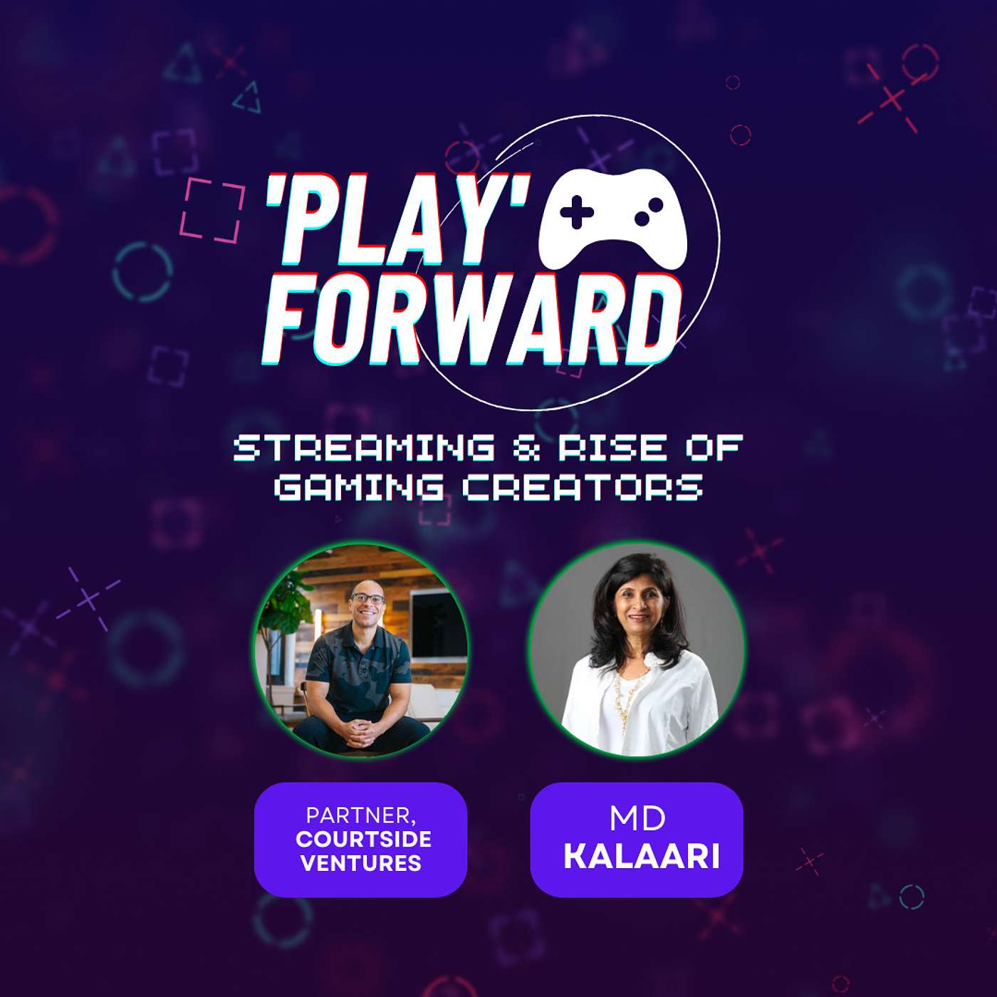 'Play Forward' - Episode 2 : India - A Gaming Nation