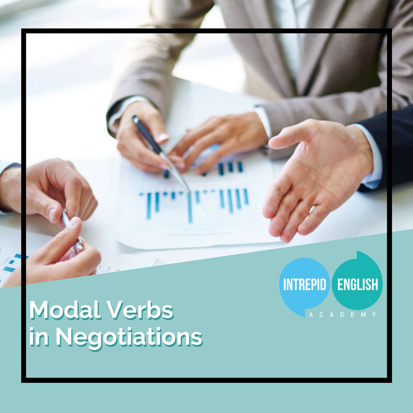 Modal Verbs in Negotiations