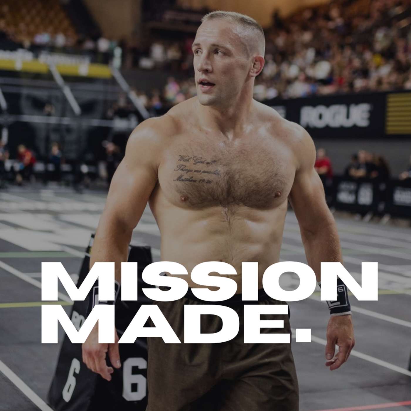 MISSION MADE