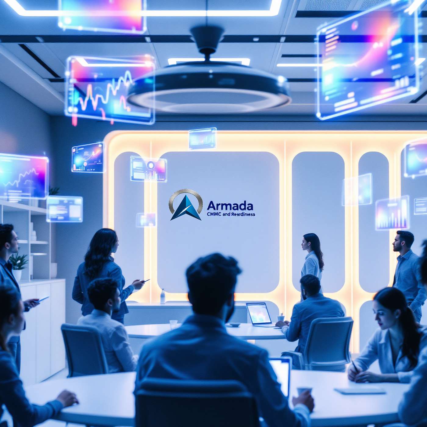 Armada CMMC Strategy and Readiness Tools Armada CMMC Strategy and Readiness Tools