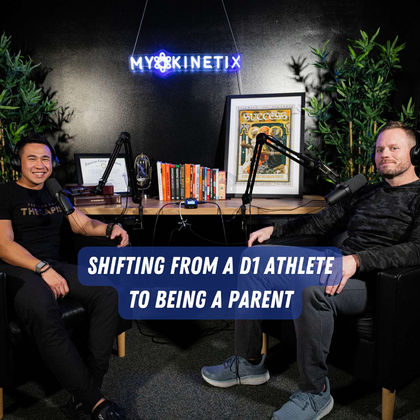 The Myokinetix Podcast