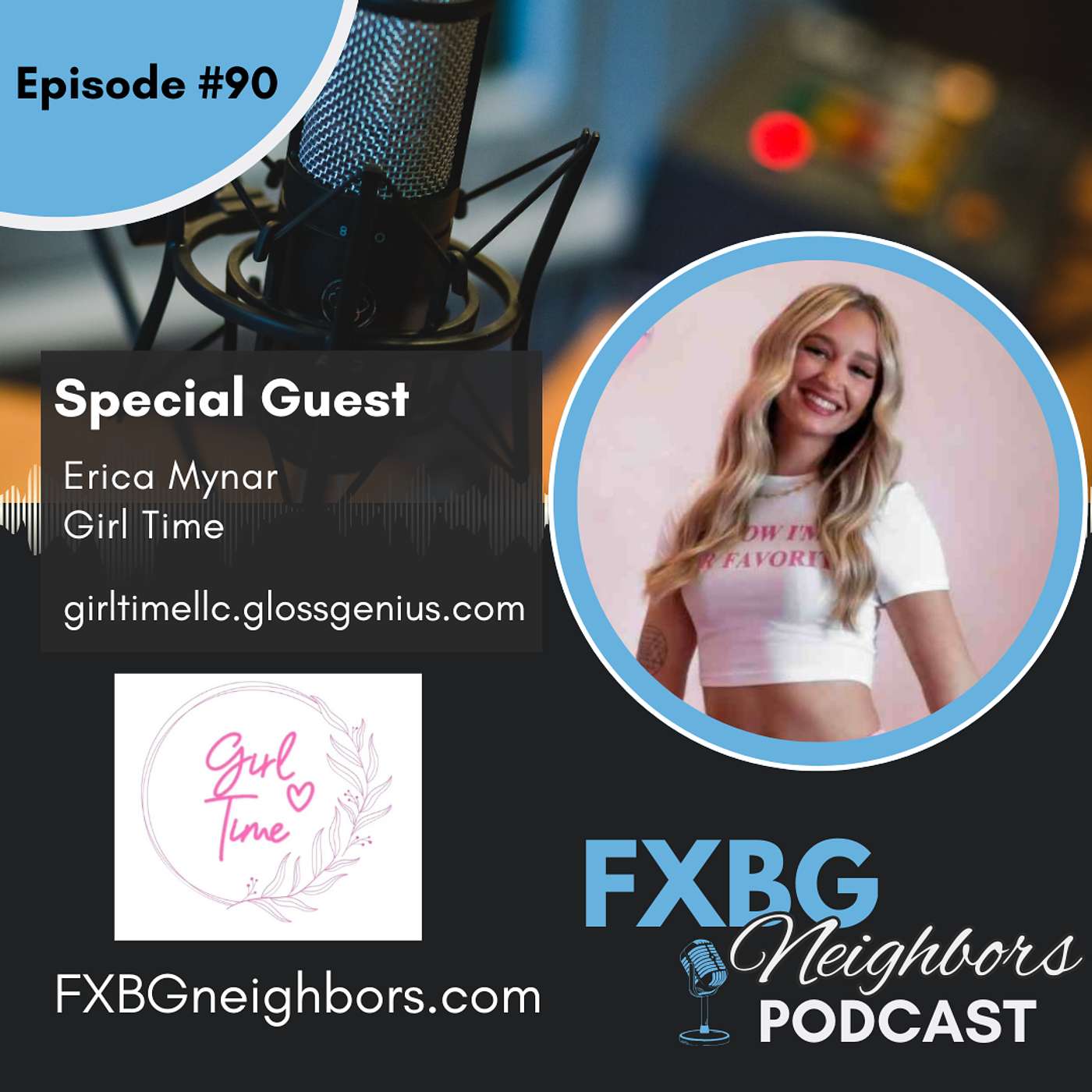 EP #90 How A Stylist Built A Brand Where Women Feel Seen episode artwork