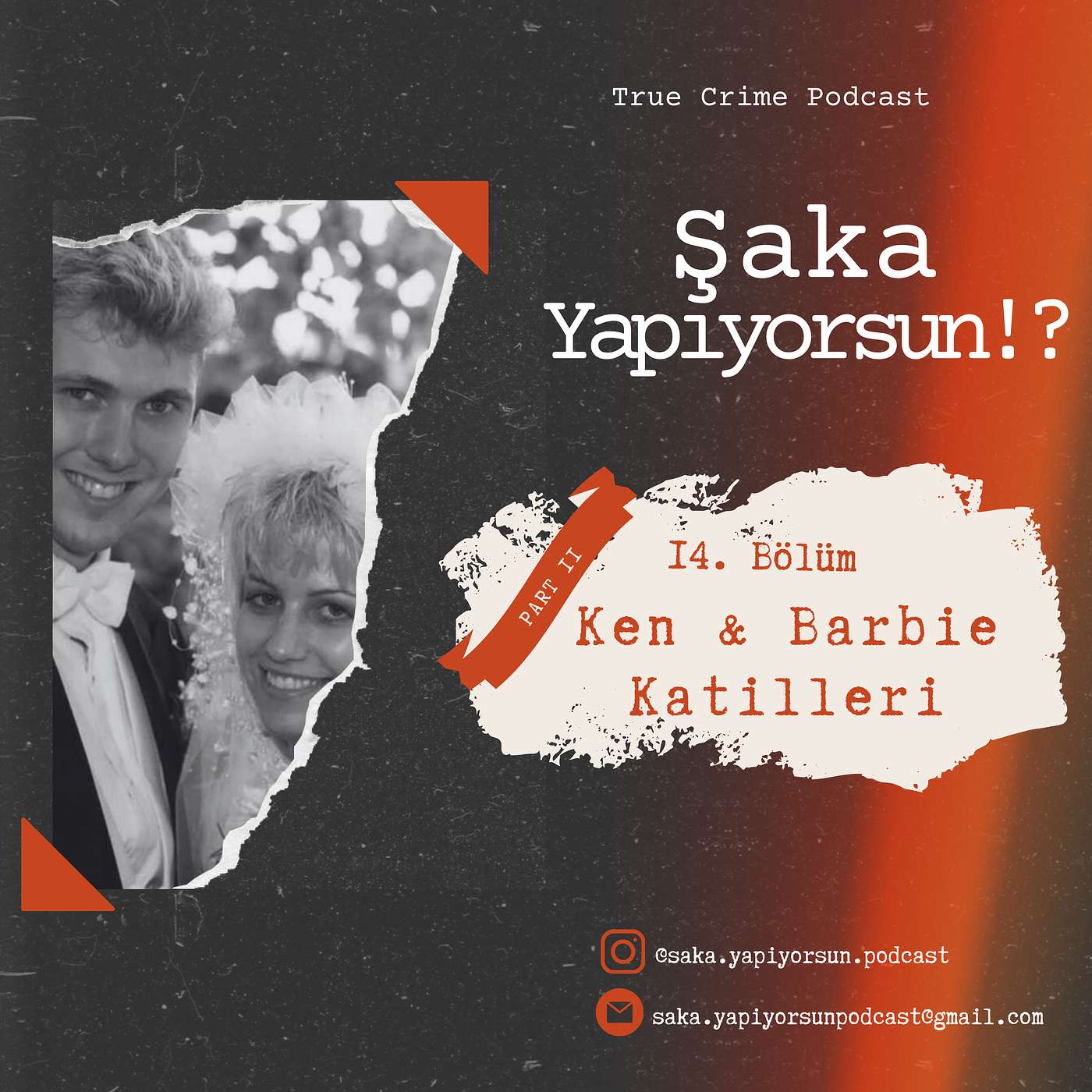 Şaka Yapıyorsun!? :  Gerçek Suç