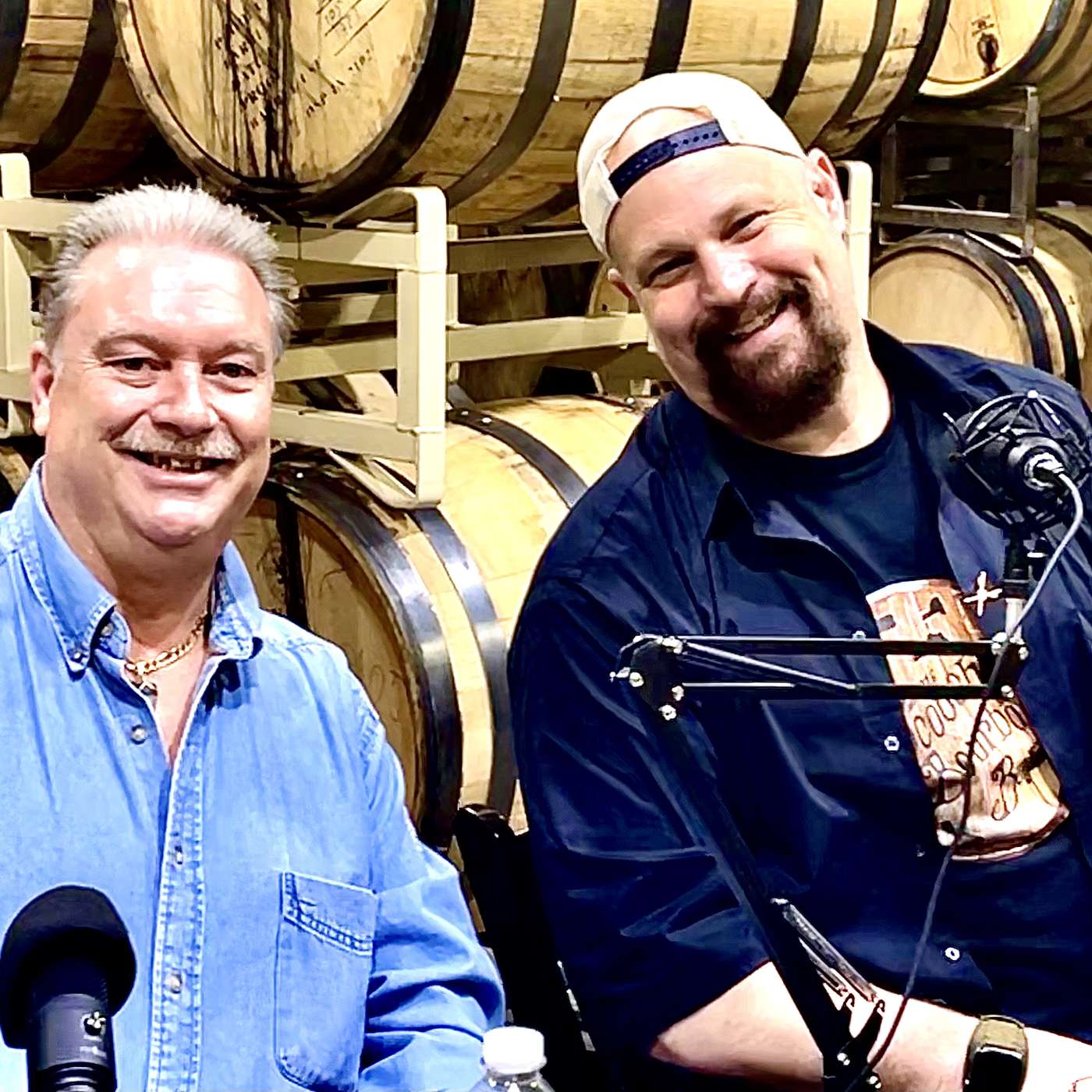 The Scotchy Bourbon Boys