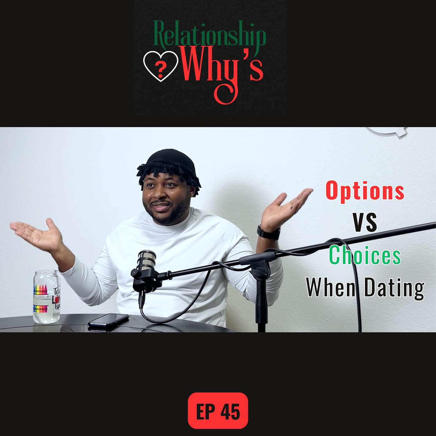 Relationship Whys Podcast