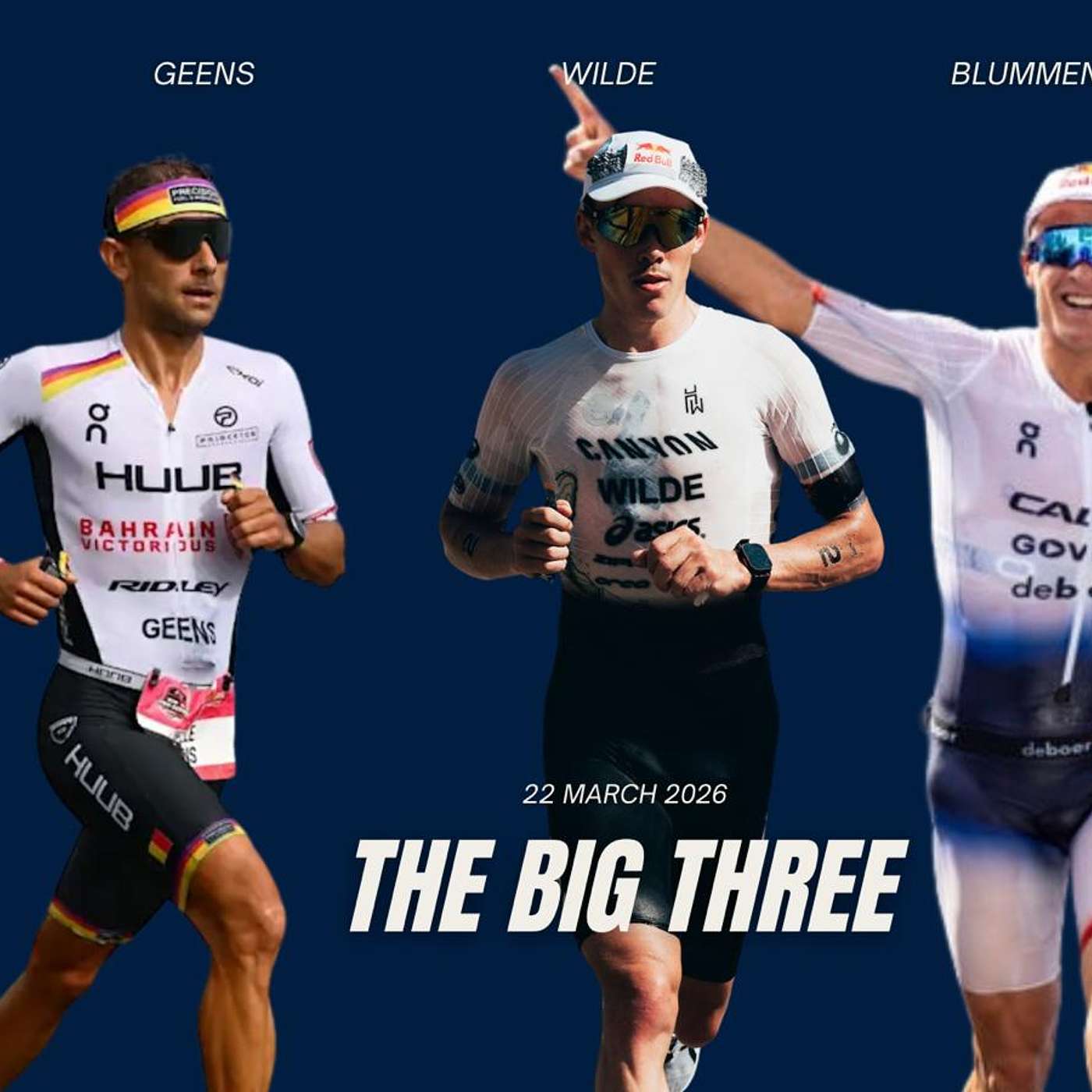 Jelle Vs Hayden Vs KB