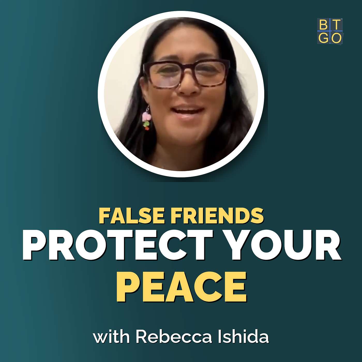 Rebecca Ishida: When Friends Take Your Ex's Side