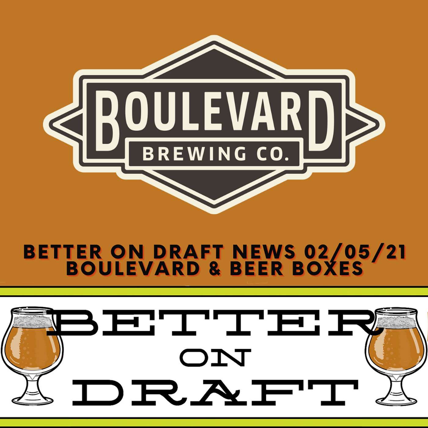 Craft Beer News (02/05/21) – Boulevard & Beer Boxes