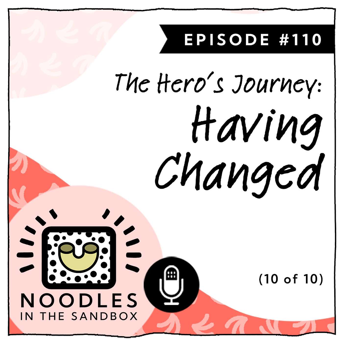 Noodles in the Sandbox