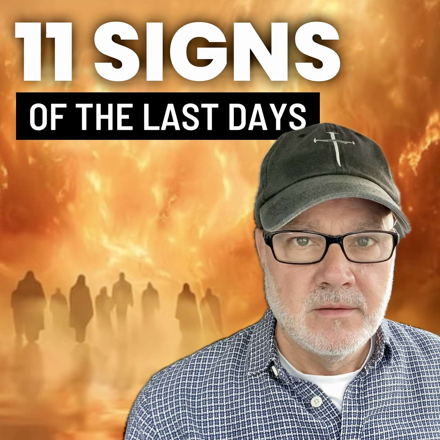 11 SIGNS! DON’T LOSE HOPE - WE ARE ALMOST HOME!