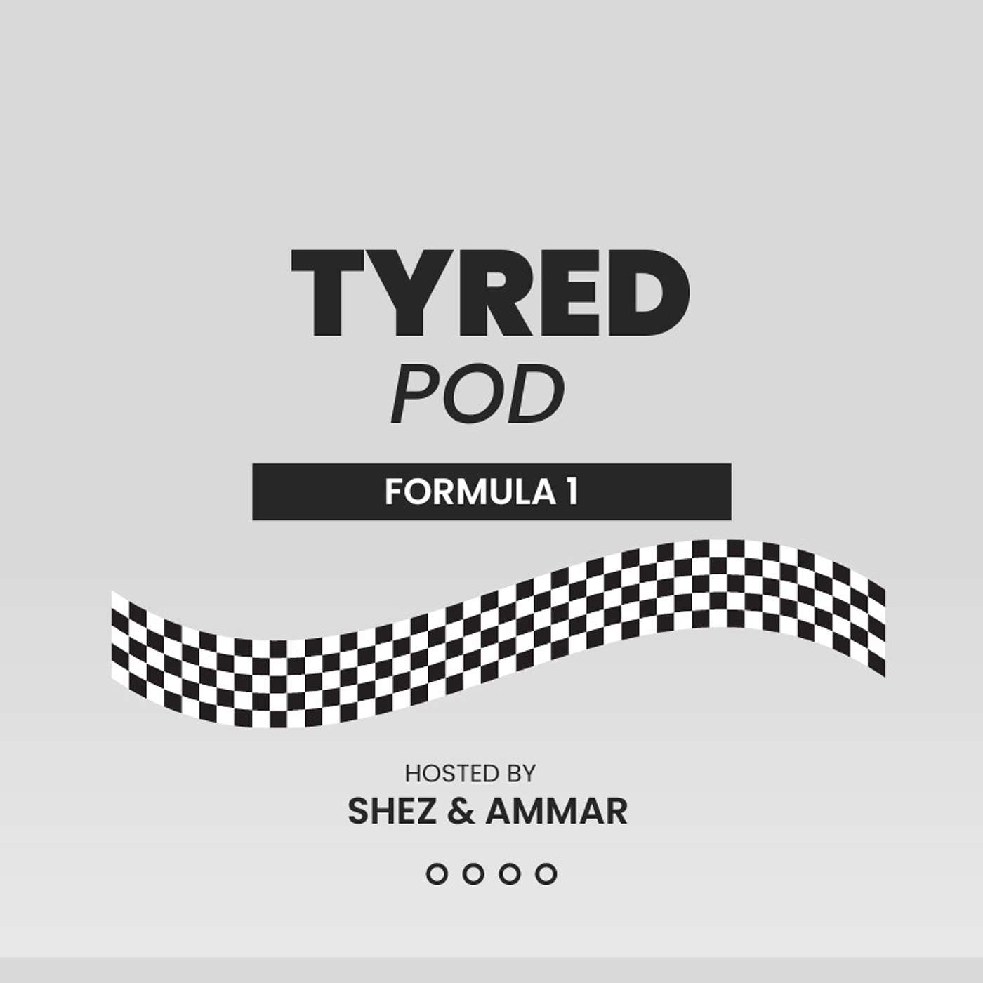 Tyred F1 Pod podcast artwork