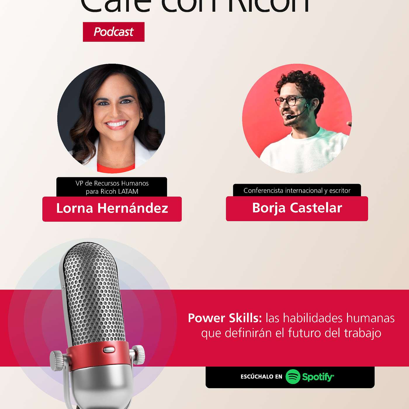 Power Skills: las habilidades humanas que definirán el futuro del trabajo episode artwork