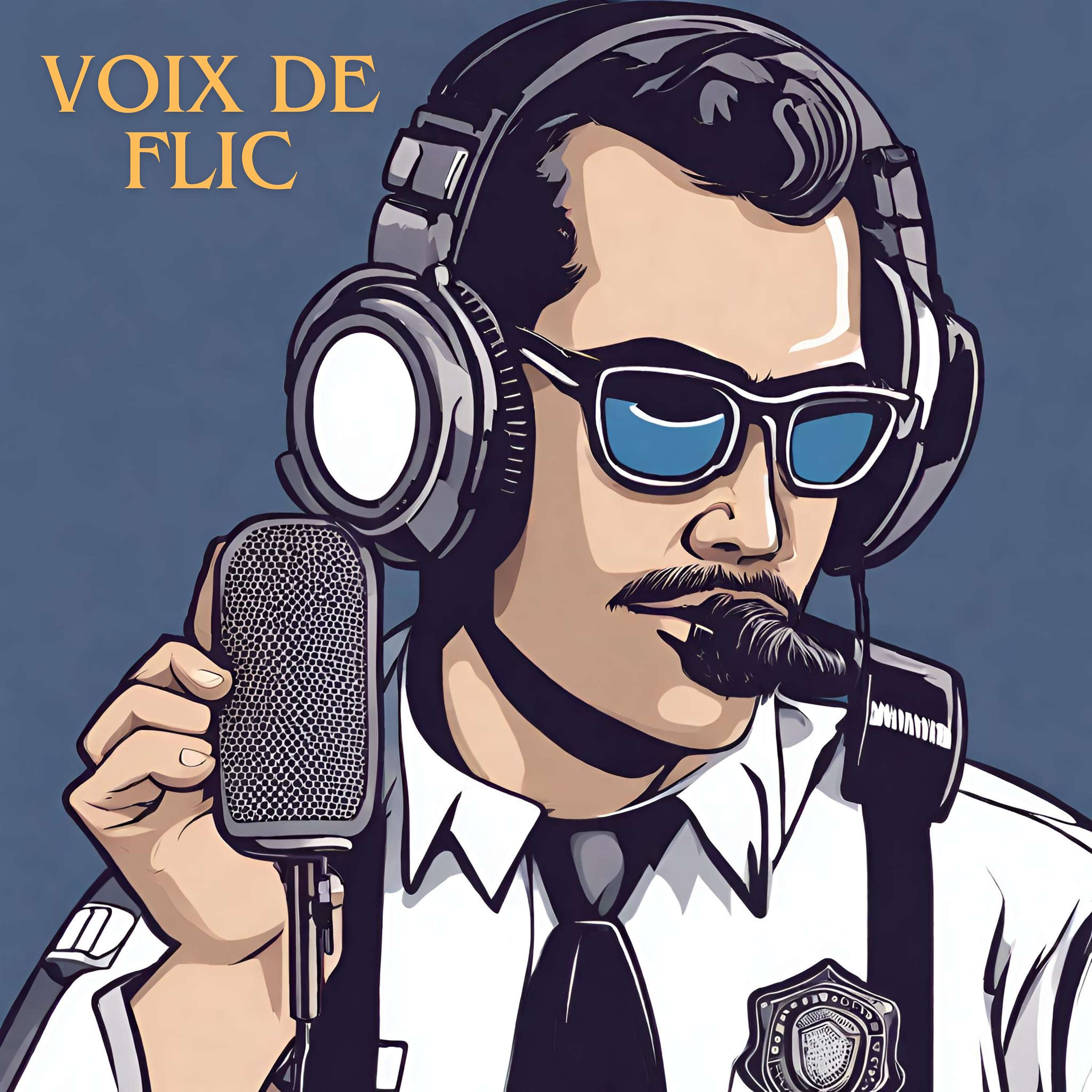 Voix de Flic