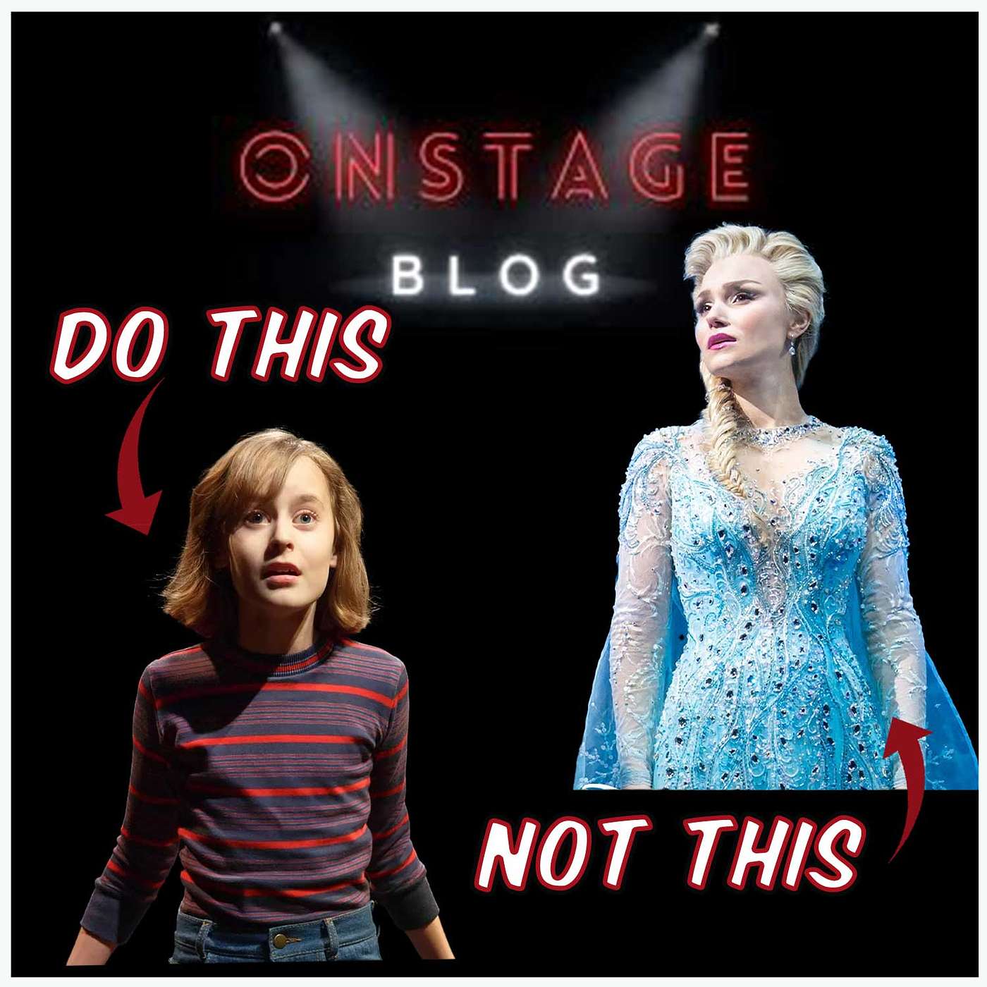 Don't Do That High School Show, Do This Instead!