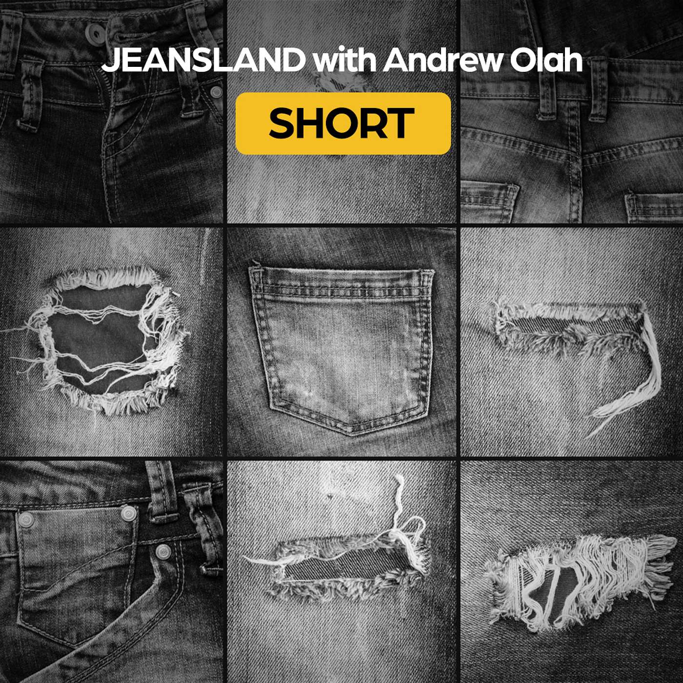 Ep. 33: Why Are Jeans So Cheap? Ep. 33: Why Are Jeans So Cheap?
