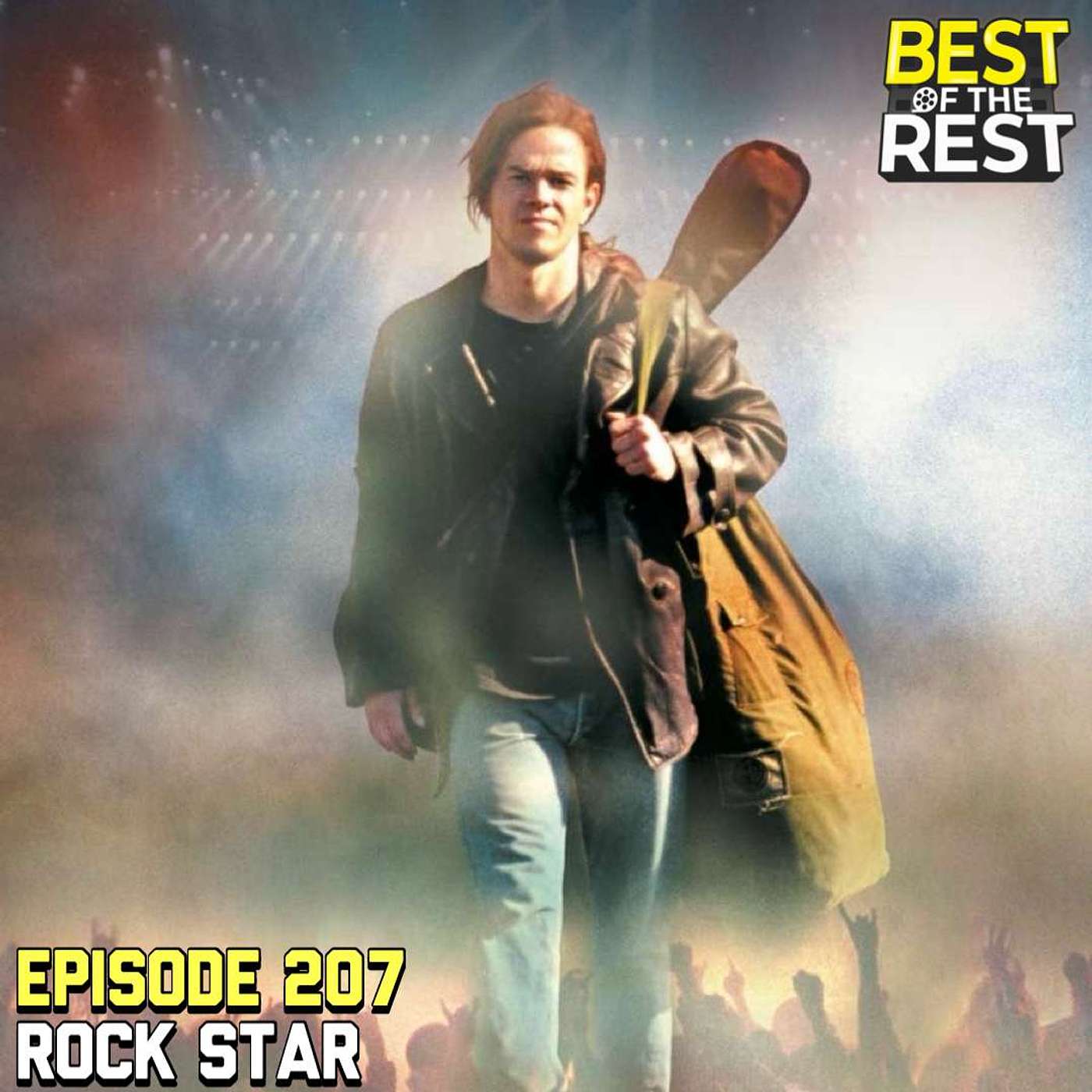 cover of episode Rock Star