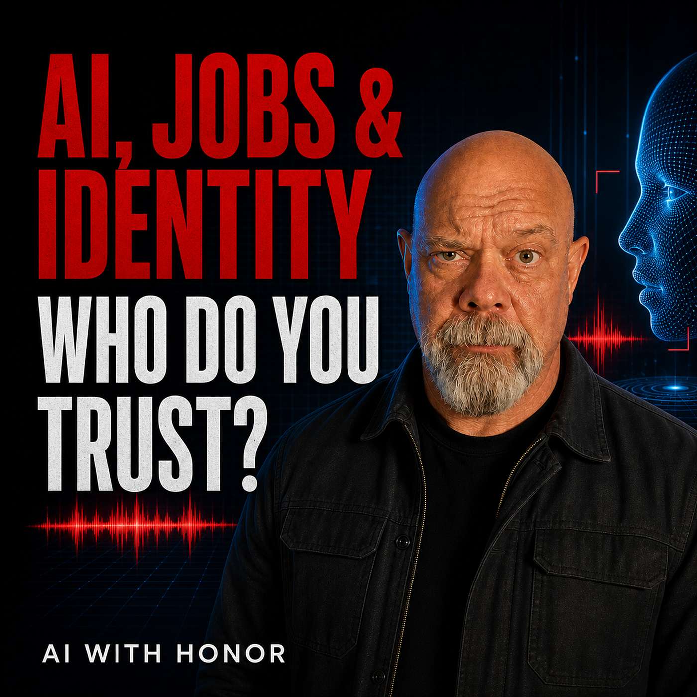 AI Jobs, Manipulation, and the New Rules of Identity episode artwork