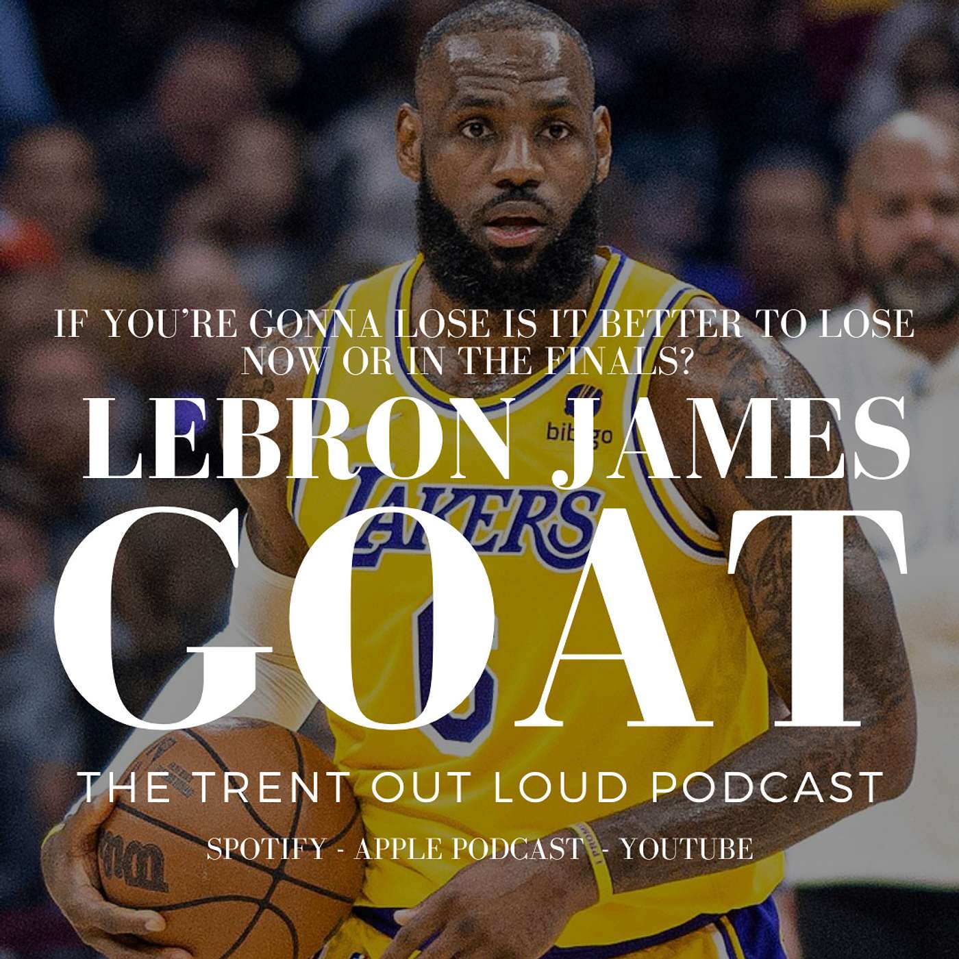 The Trent Out Loud Podcast - Discussing Pop Culture, Entertainment & Headline News
