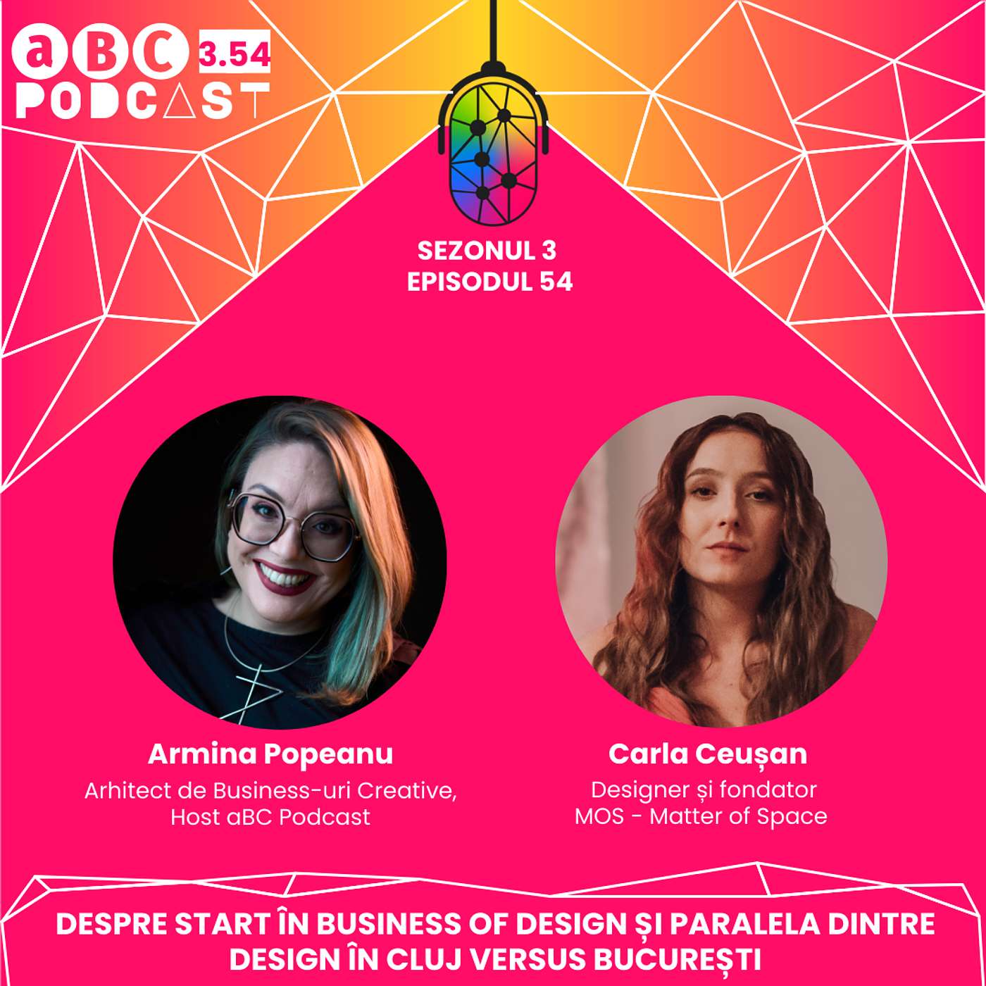 aBC Podcast - a Business of Creativity by Armina Popeanu