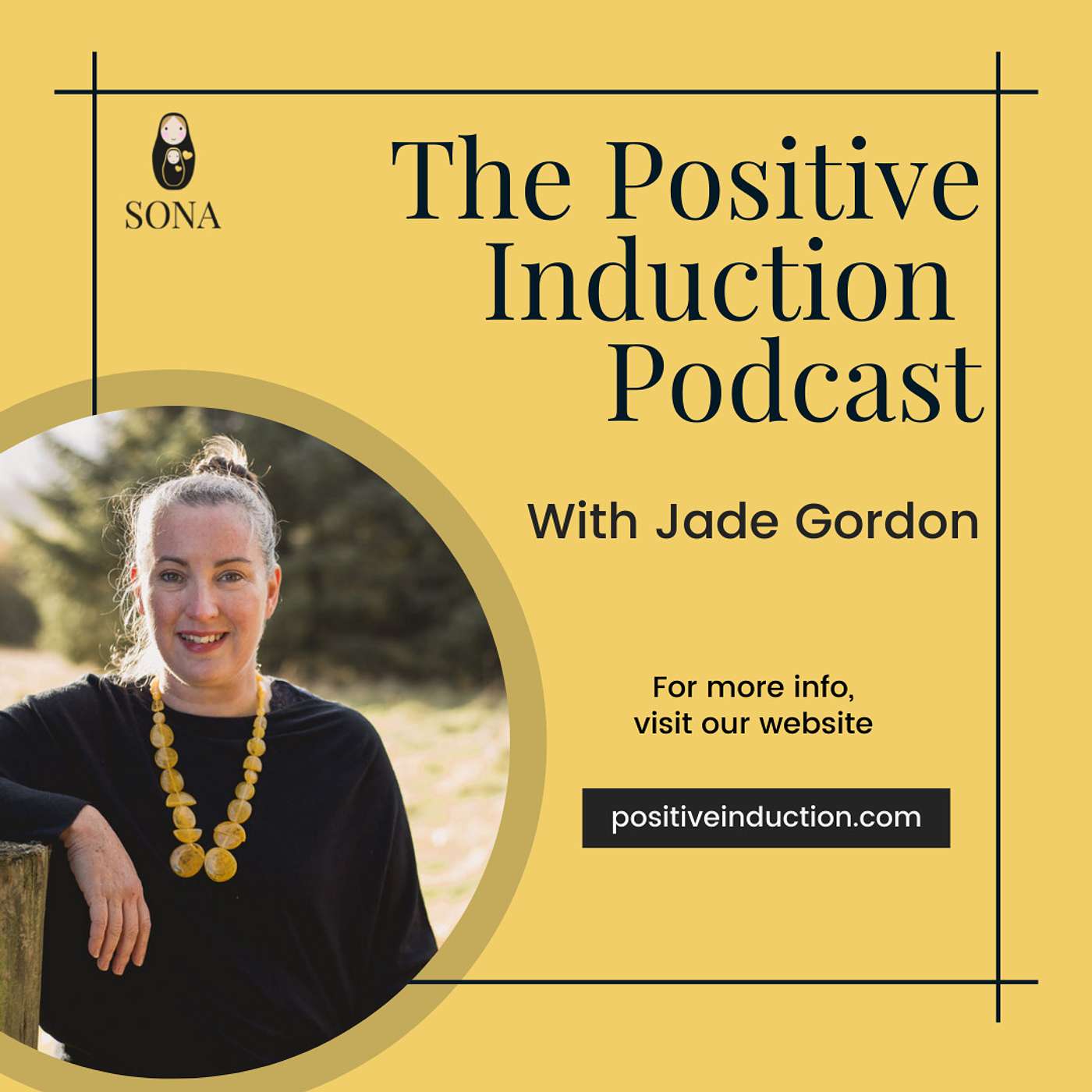#1 Welcome to the Positive Induction Podcast #1 Welcome to the Positive Induction Podcast