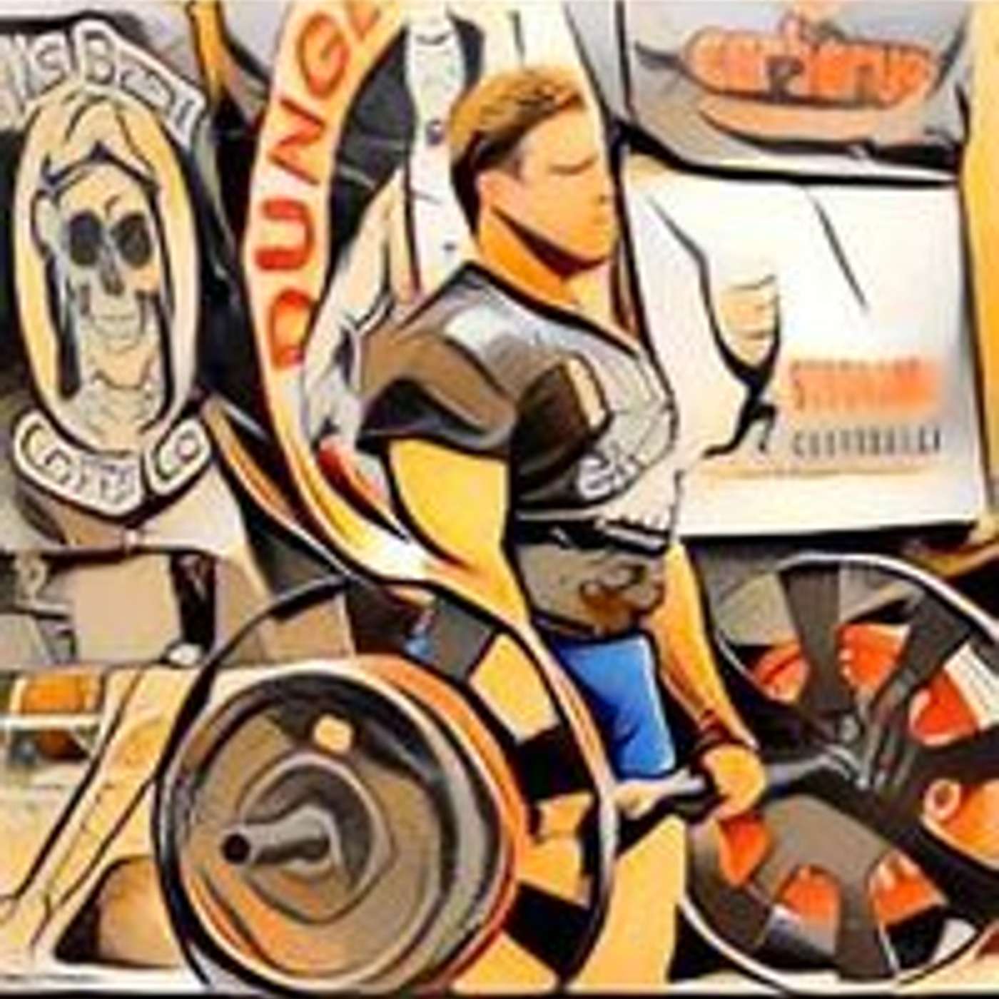 Ready for the Top:  The Victoria Long Interview... Arnold's Pro Women's Strongman Winner! episode artwork