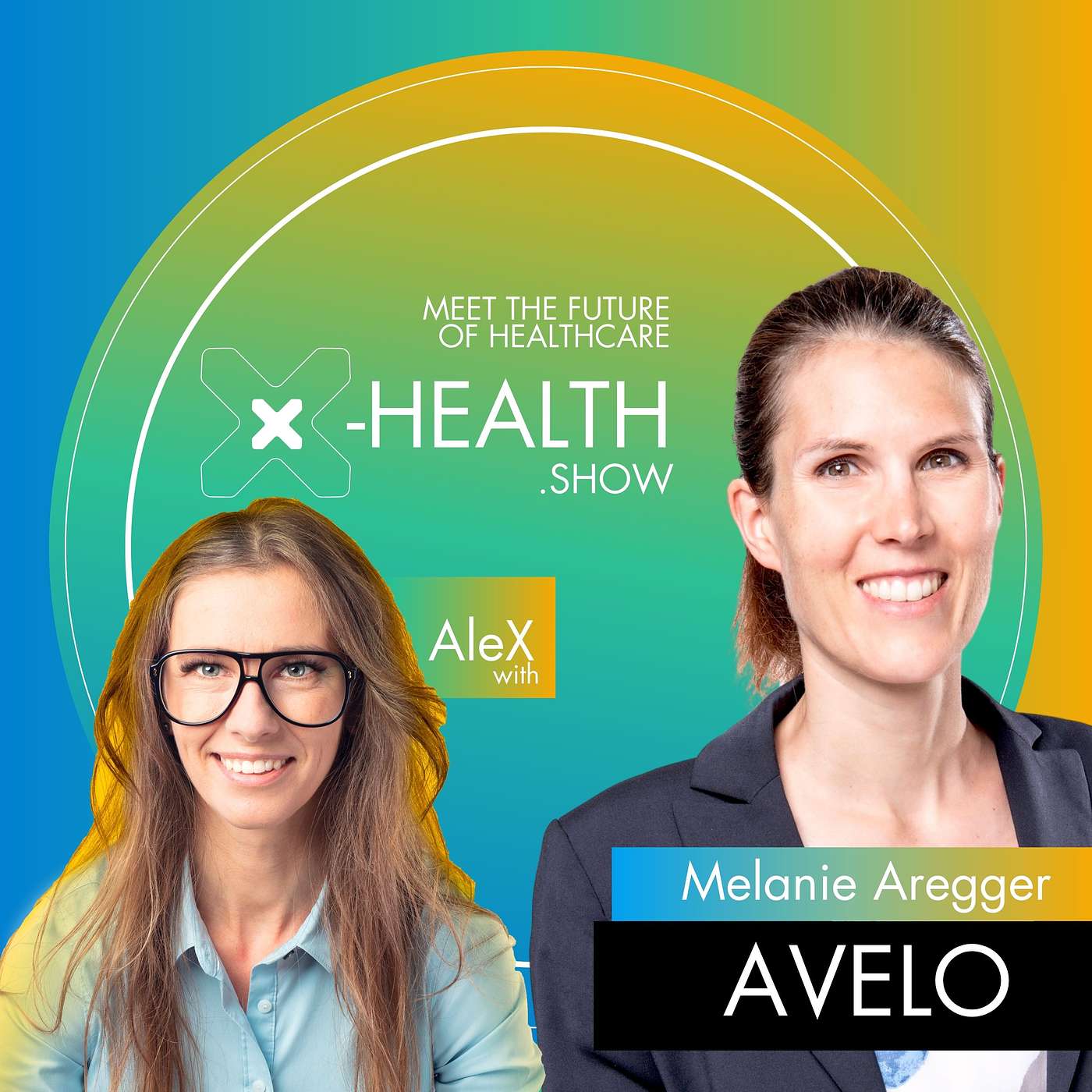 X-Health.show - meet the future of healthcare