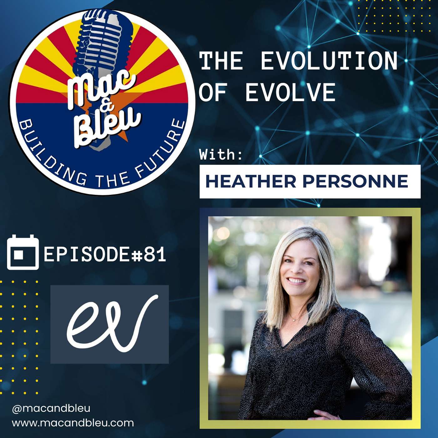 The Evolution of Evolve with Heather Personne