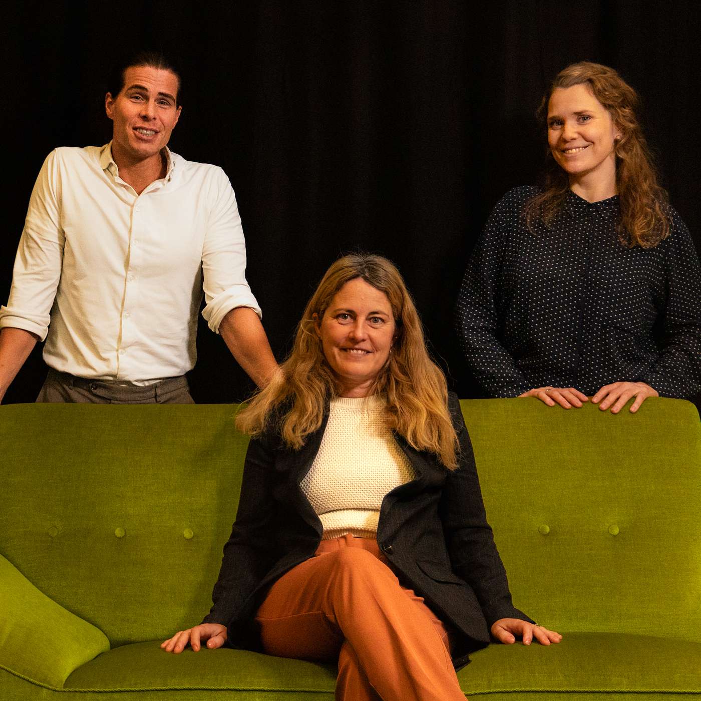 Den Grønne Sofa - en NIRAS-podcast