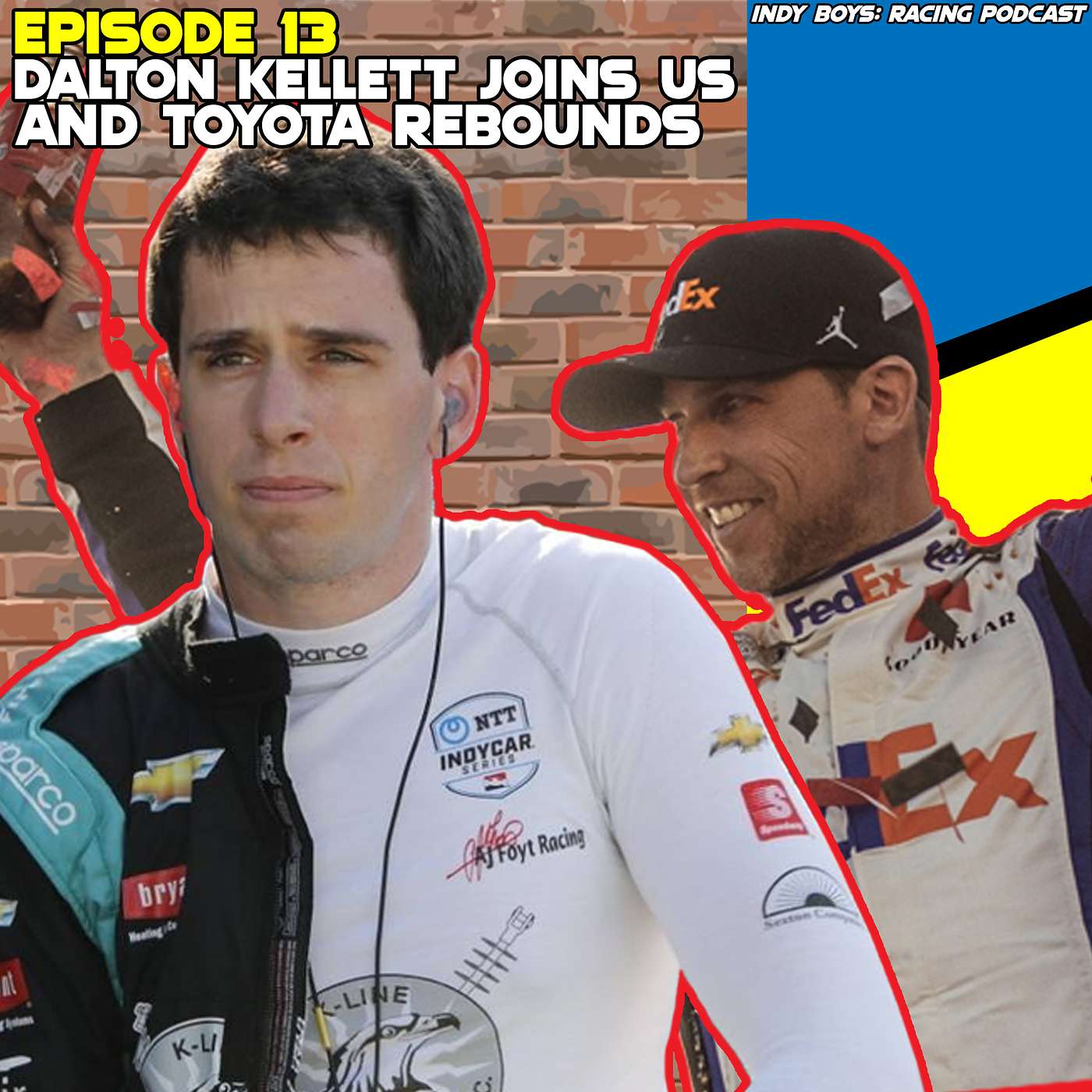 Indy Boys: Racing Podcast