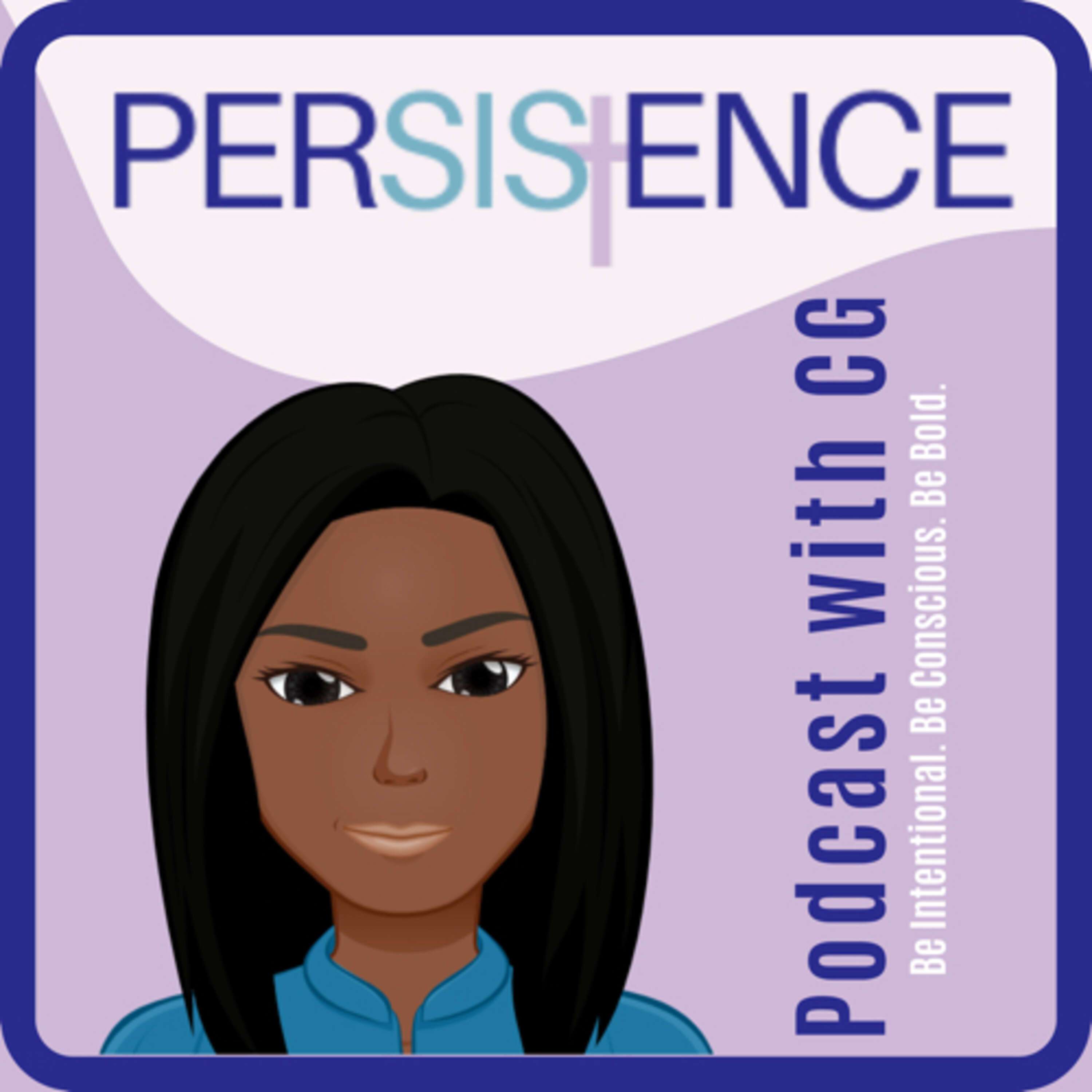 PerSIStence Podcast with CG