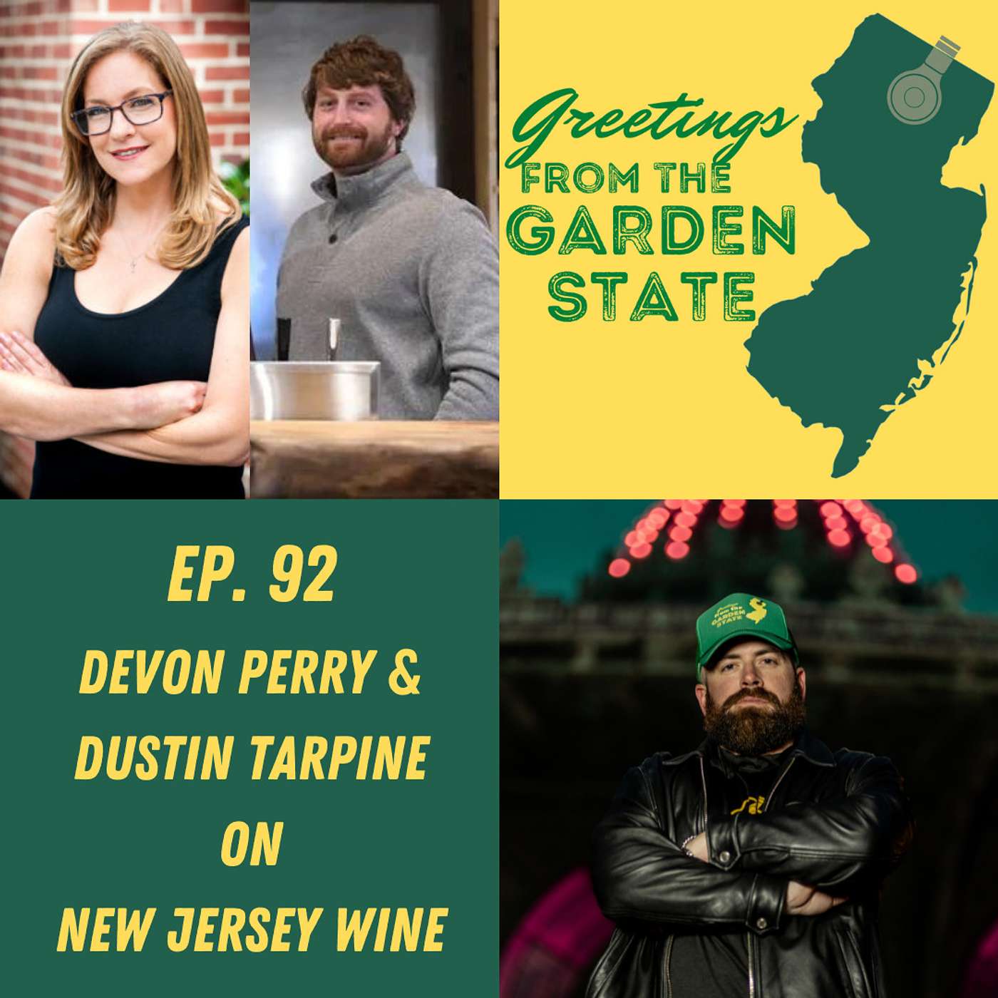 Cheers To New Jersey Wine!