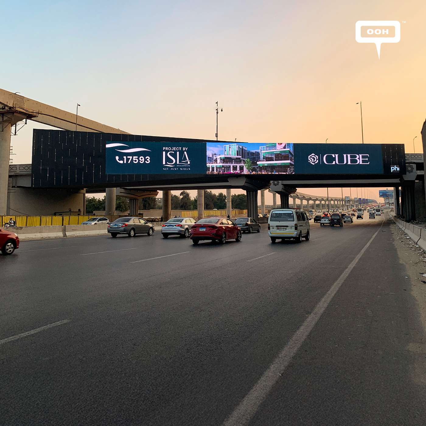 ISLA Developments Presents, Cube, The Commercial New Star on Billboards episode artwork