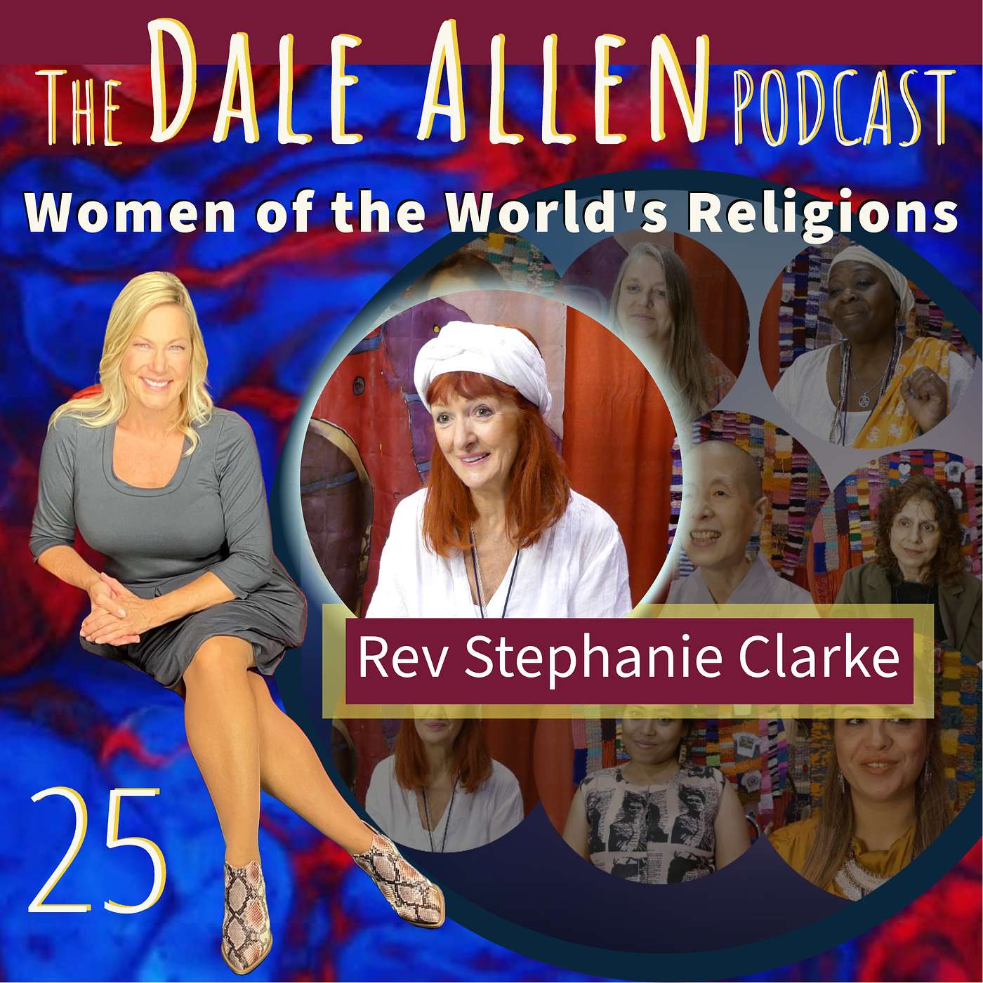 The DALE ALLEN Podcast