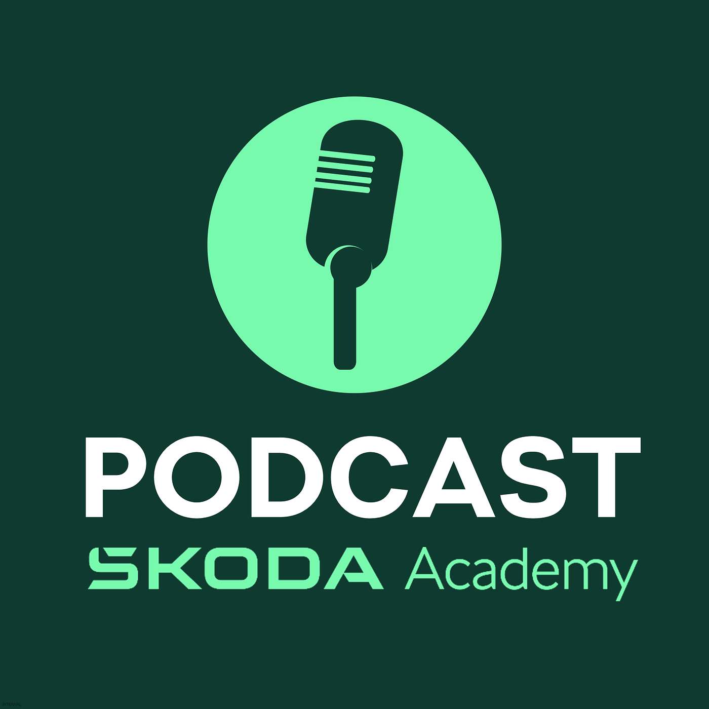 Škoda Academy Podcast