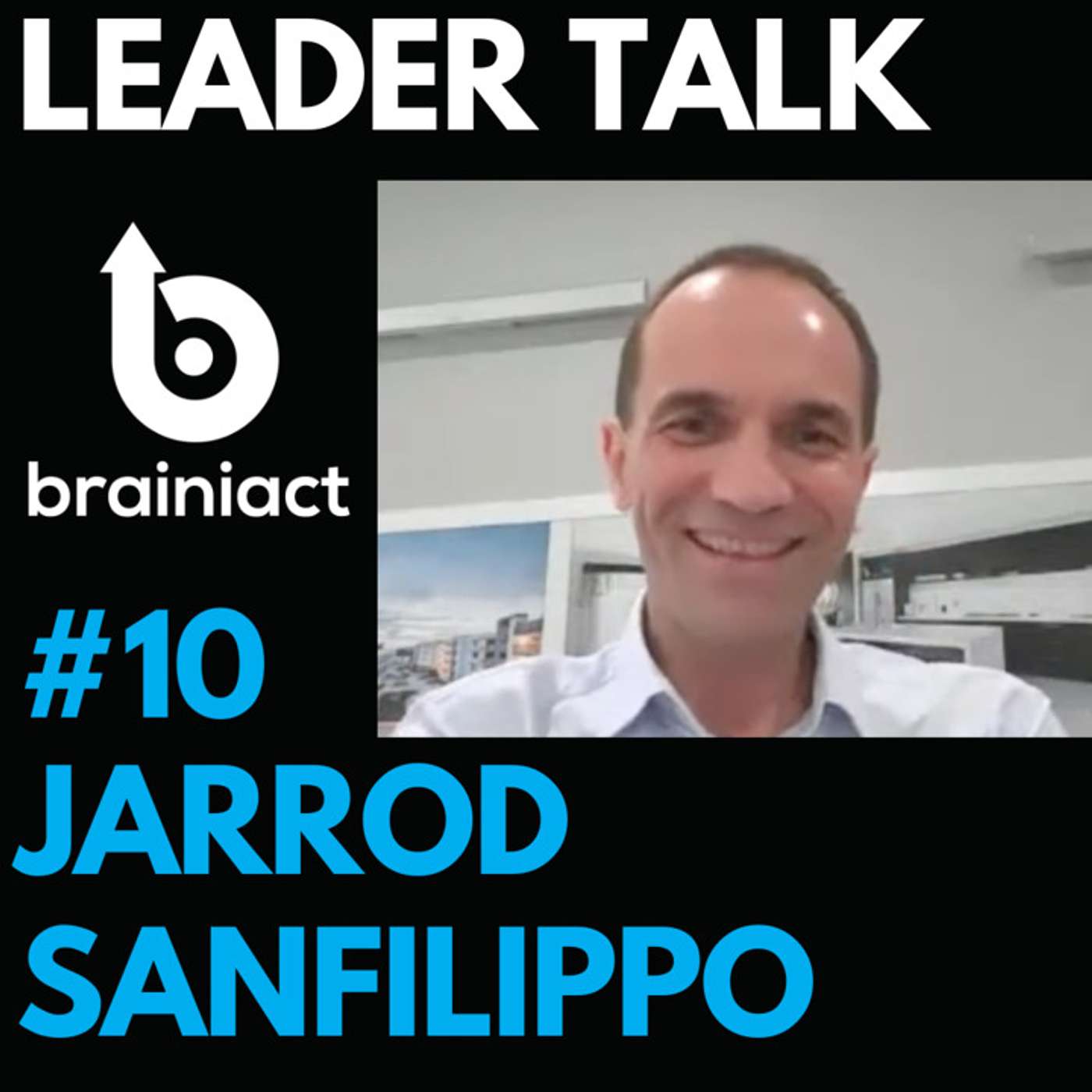 Leader Talk - By Brainiact